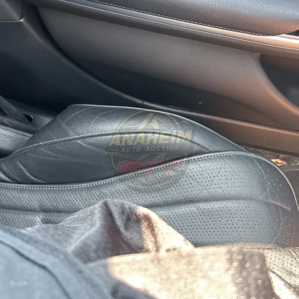 2022 Mercedes-Benz S-Class S580