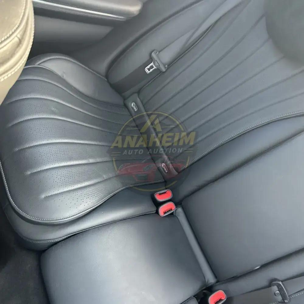 2022 Mercedes-Benz S-Class S580