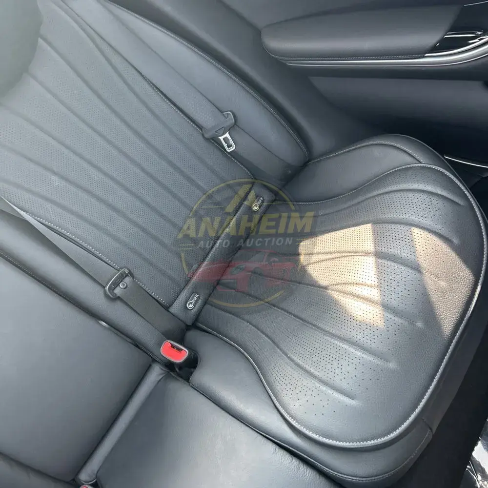 2022 Mercedes-Benz S-Class S580