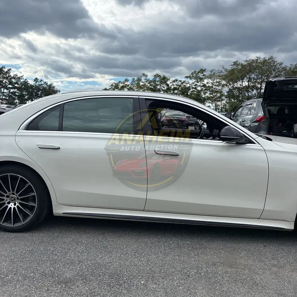 2021 Mercedes-Benz S-Class S 580 4MATIC