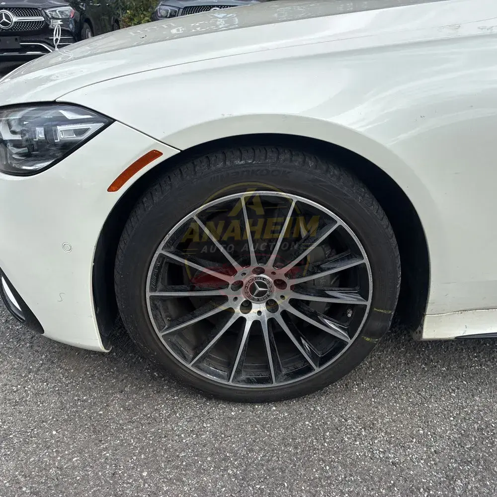 2021 Mercedes-Benz S-Class S 580 4MATIC