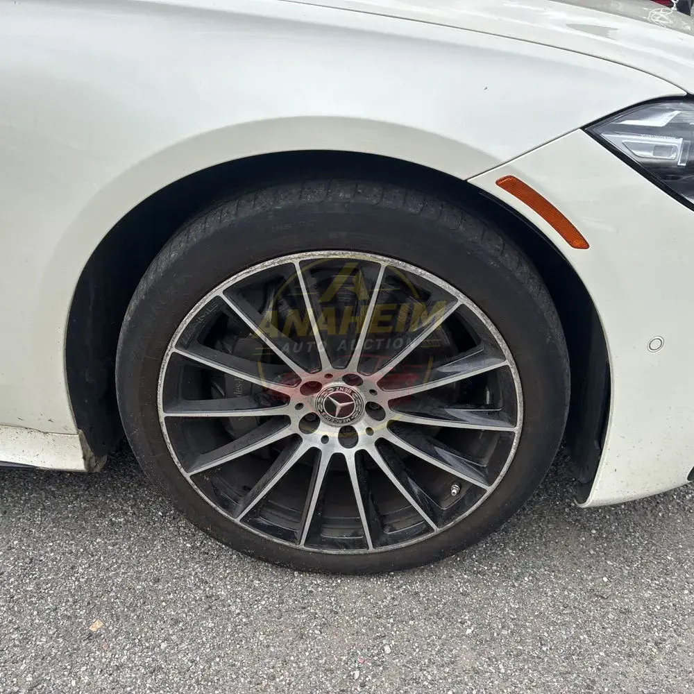 2021 Mercedes-Benz S-Class S 580 4MATIC
