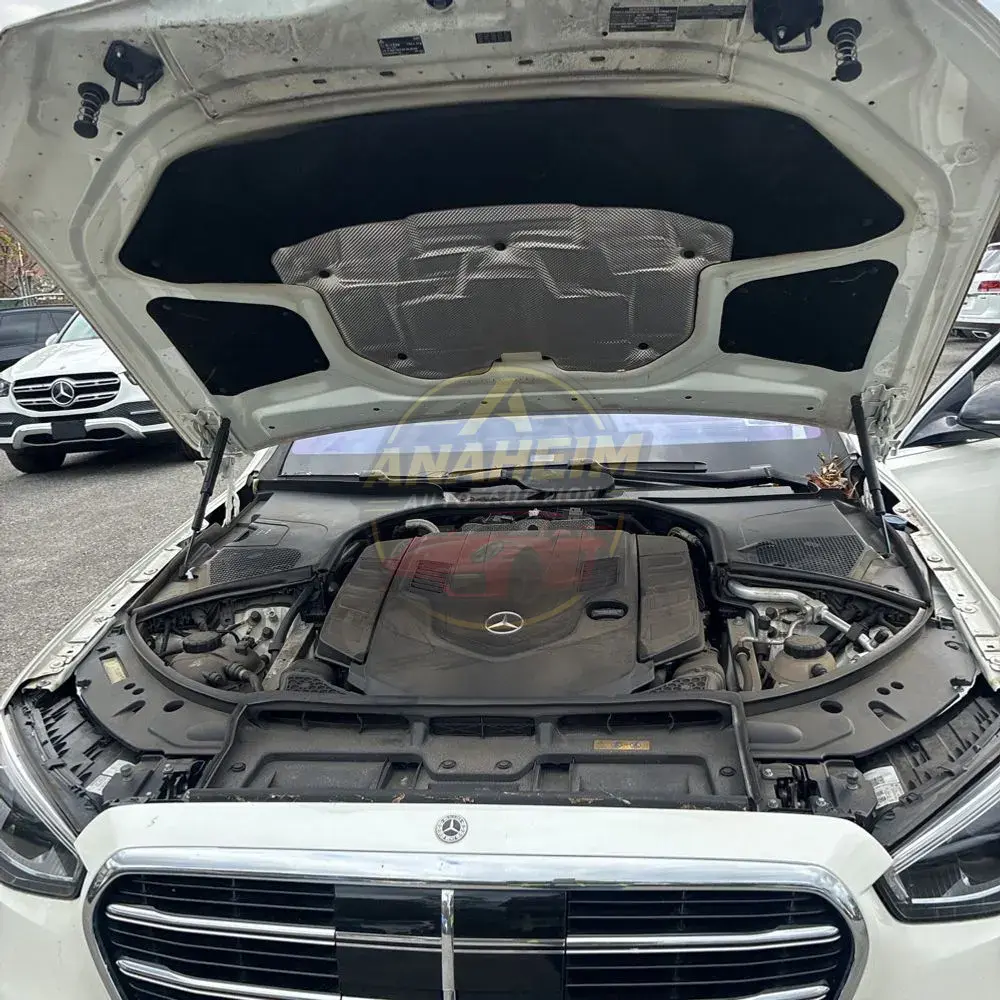 2021 Mercedes-Benz S-Class S 580 4MATIC