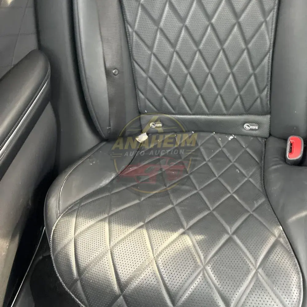 2021 Mercedes-Benz S-Class S 580 4MATIC