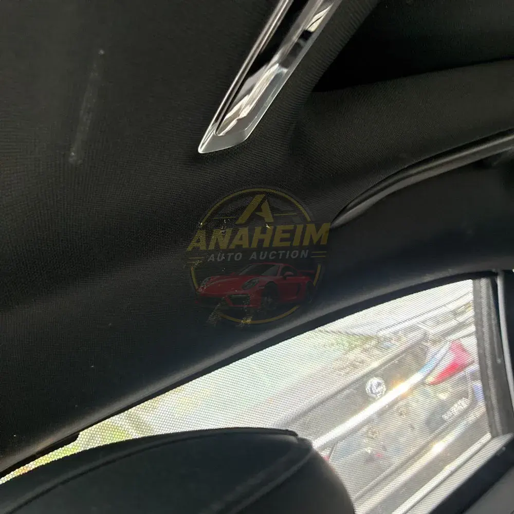 2021 Mercedes-Benz S-Class S 580 4MATIC