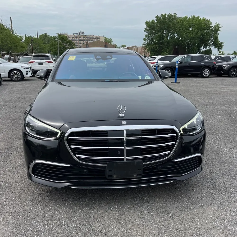 2022 Mercedes-Benz S-Class S 580 4MATIC