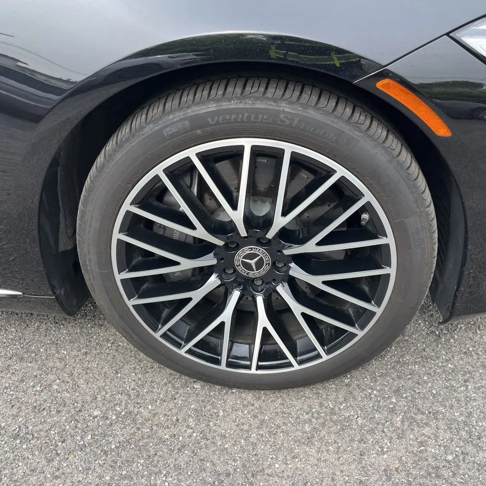 2022 Mercedes-Benz S-Class S 580 4MATIC