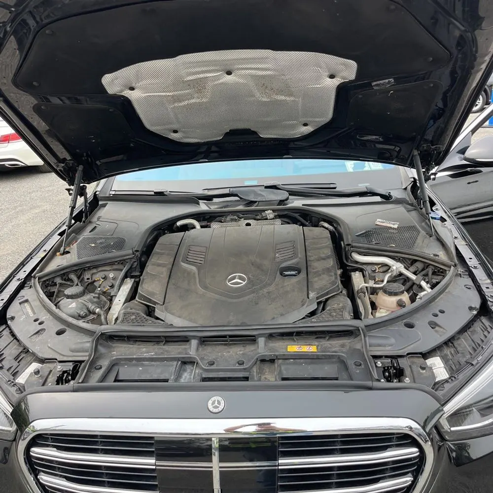 2022 Mercedes-Benz S-Class S 580 4MATIC