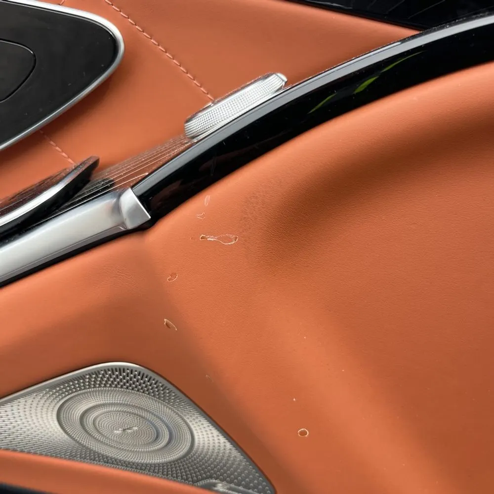 2022 Mercedes-Benz S-Class S 580 4MATIC