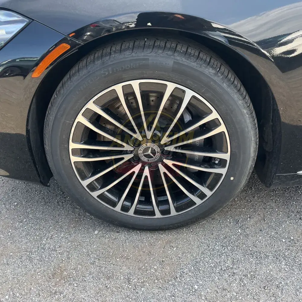 2022 Mercedes-Benz S-Class S 580 4MATIC