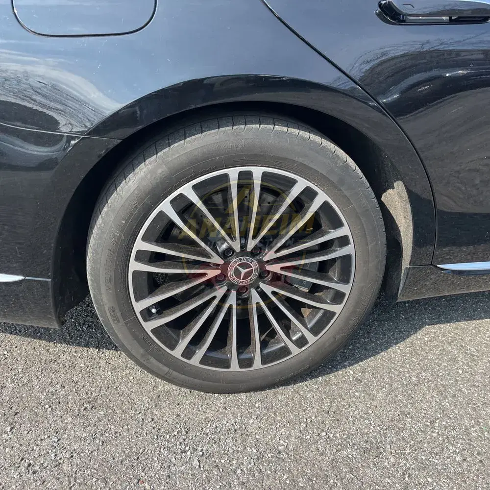 2022 Mercedes-Benz S-Class S 580 4MATIC