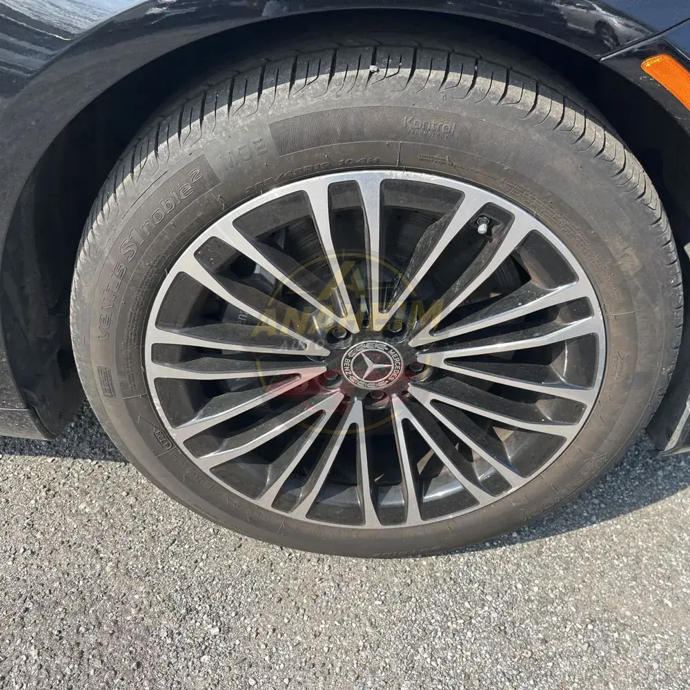 2022 Mercedes-Benz S-Class S 580 4MATIC