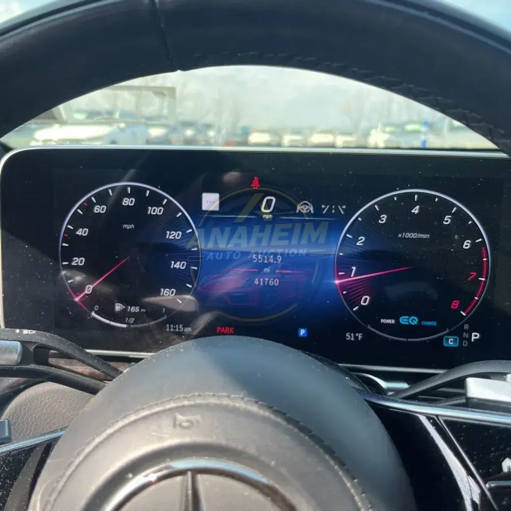 2022 Mercedes-Benz S-Class S 580 4MATIC