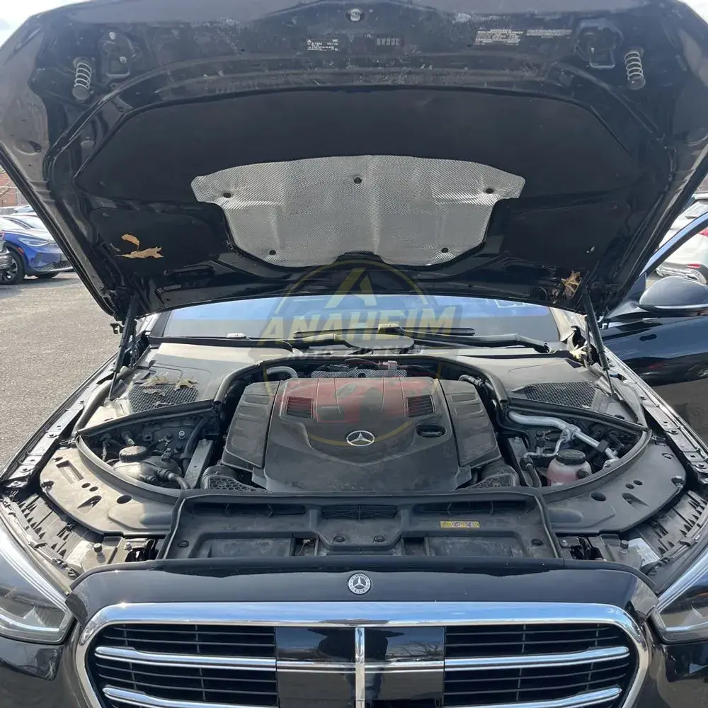 2022 Mercedes-Benz S-Class S 580 4MATIC