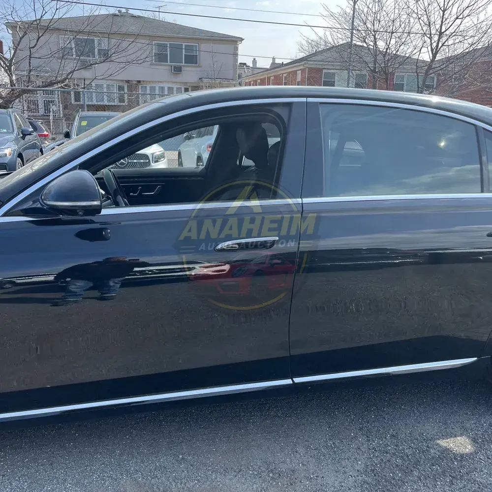 2022 Mercedes-Benz S-Class S 580 4MATIC