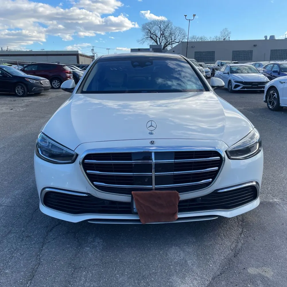 2023 Mercedes-Benz S-Class S 580 4MATIC