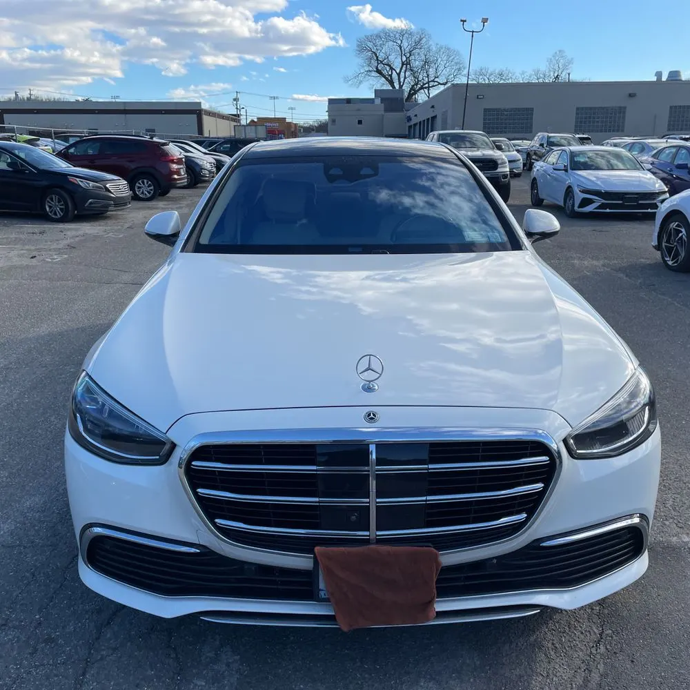 2023 Mercedes-Benz S-Class S 580 4MATIC