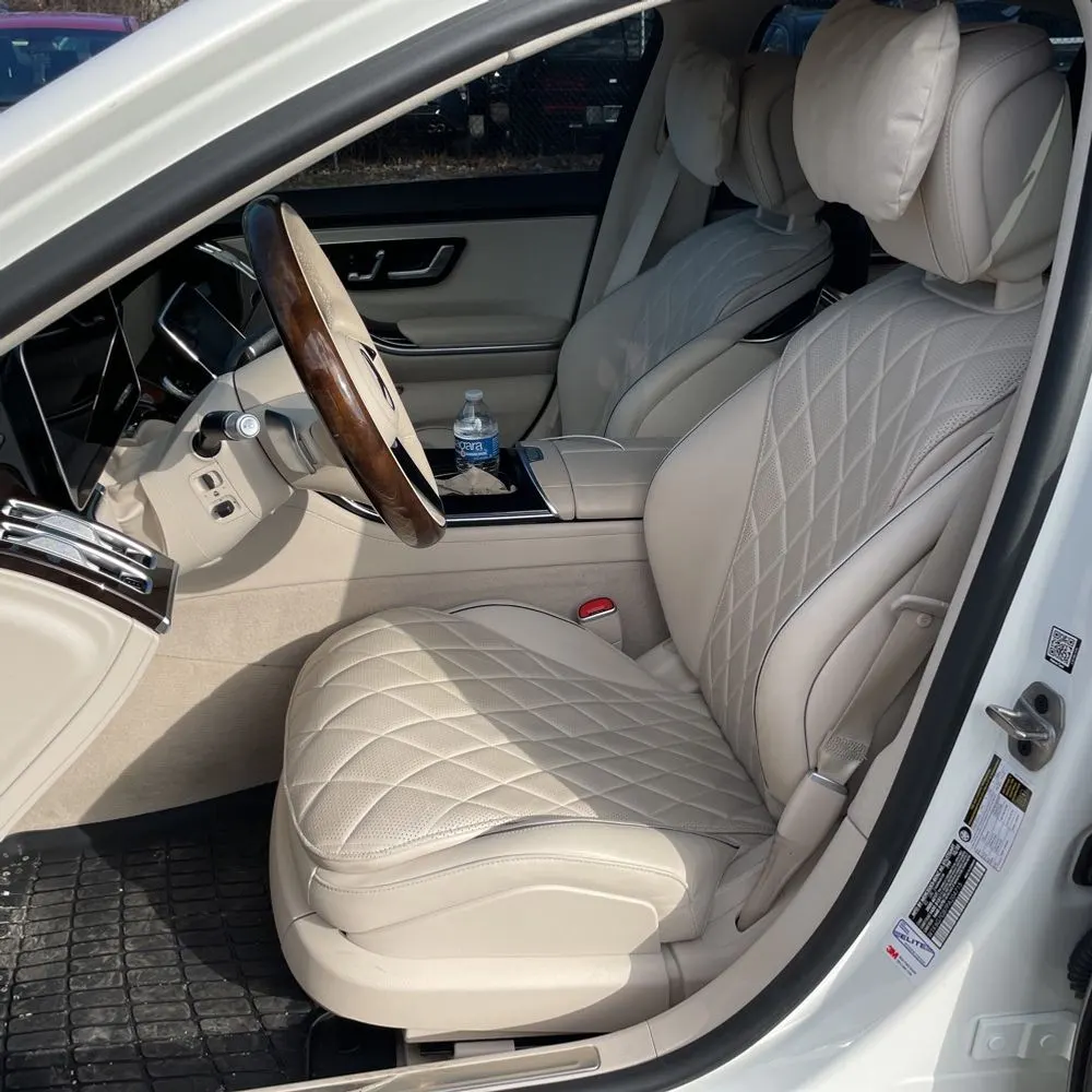2023 Mercedes-Benz S-Class S 580 4MATIC