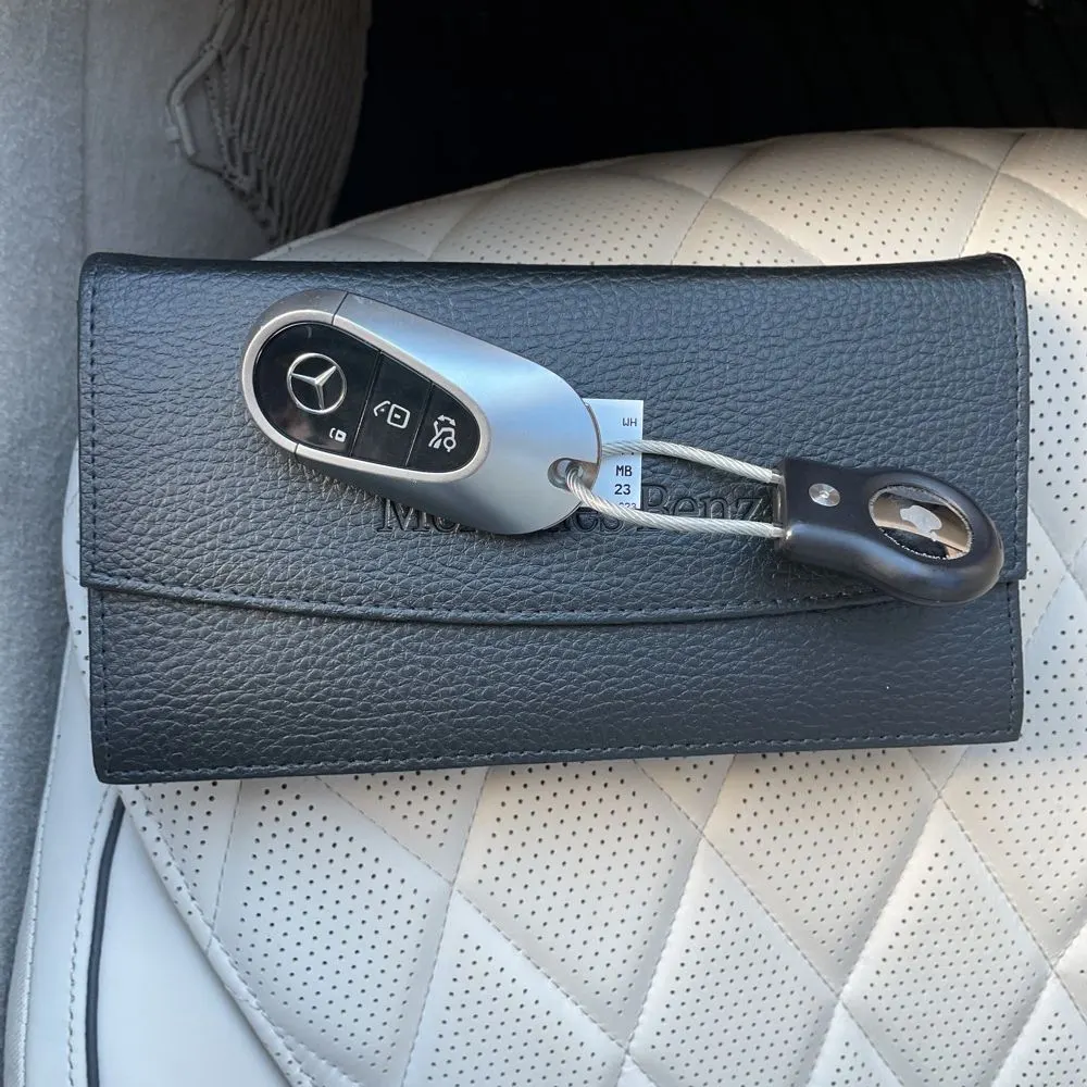2023 Mercedes-Benz S-Class S 580 4MATIC