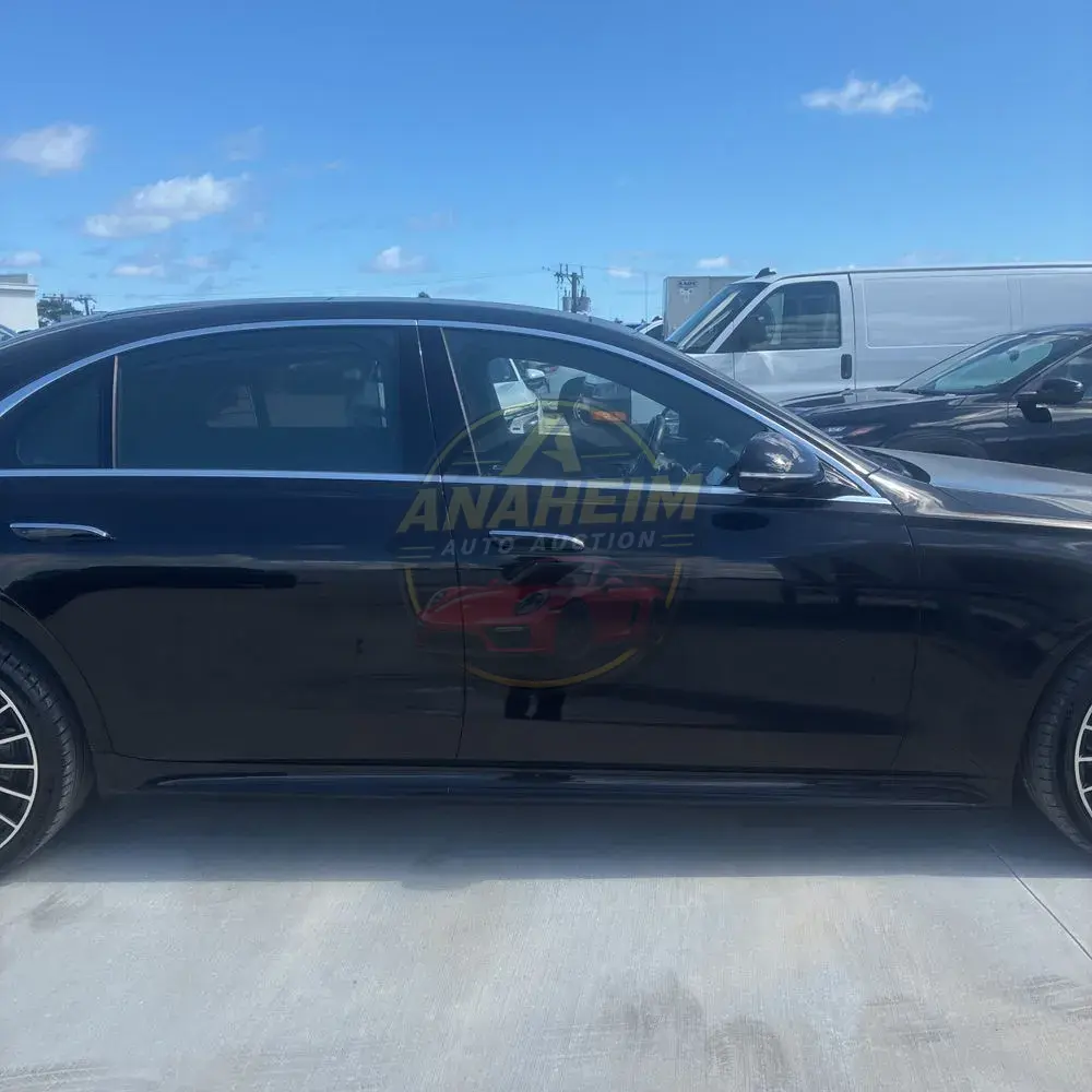 2022 Mercedes-Benz S-Class S 580 4MATIC