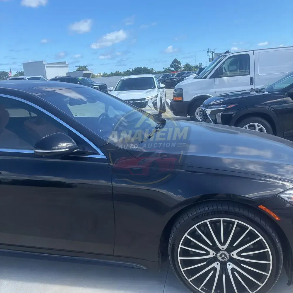 2022 Mercedes-Benz S-Class S 580 4MATIC