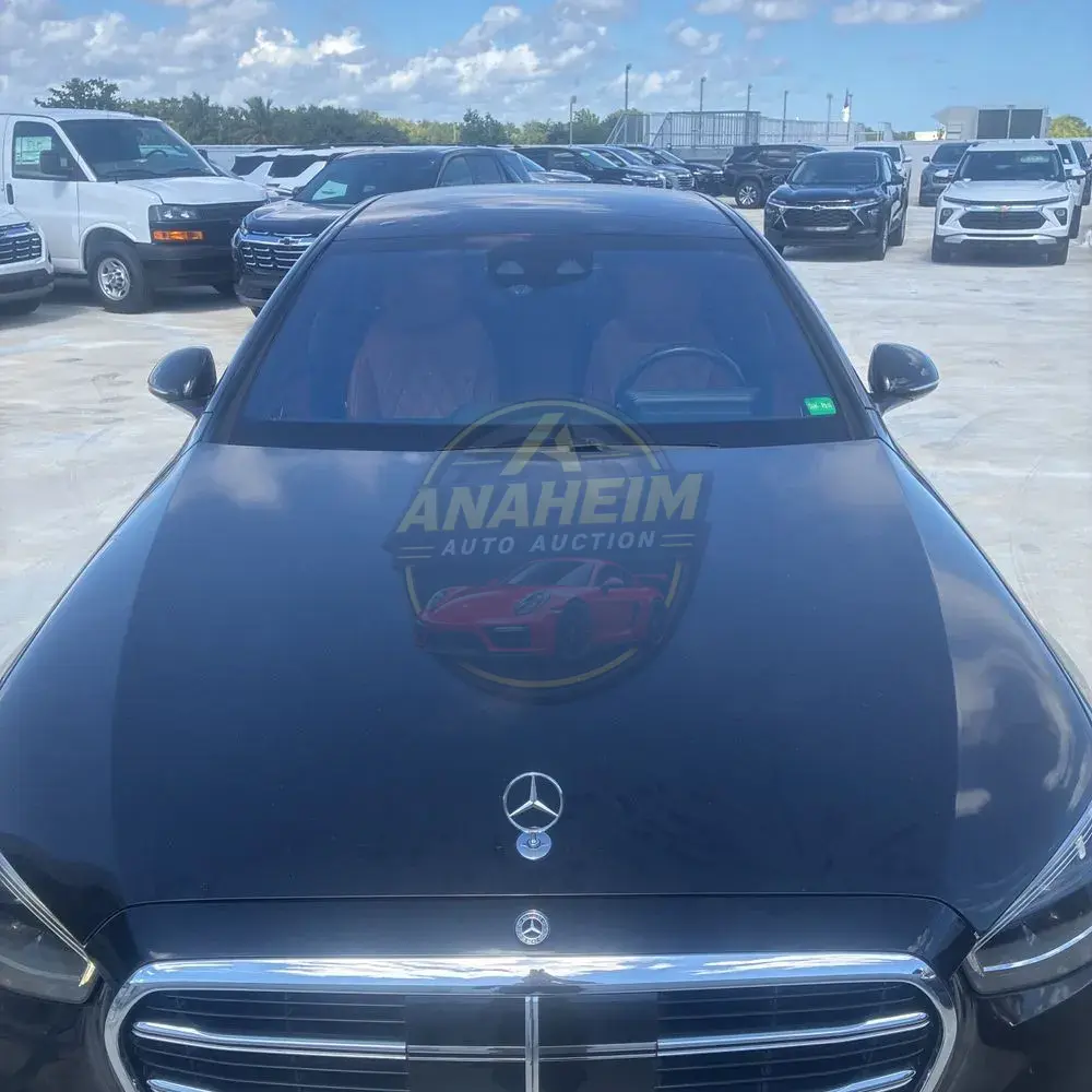 2022 Mercedes-Benz S-Class S 580 4MATIC