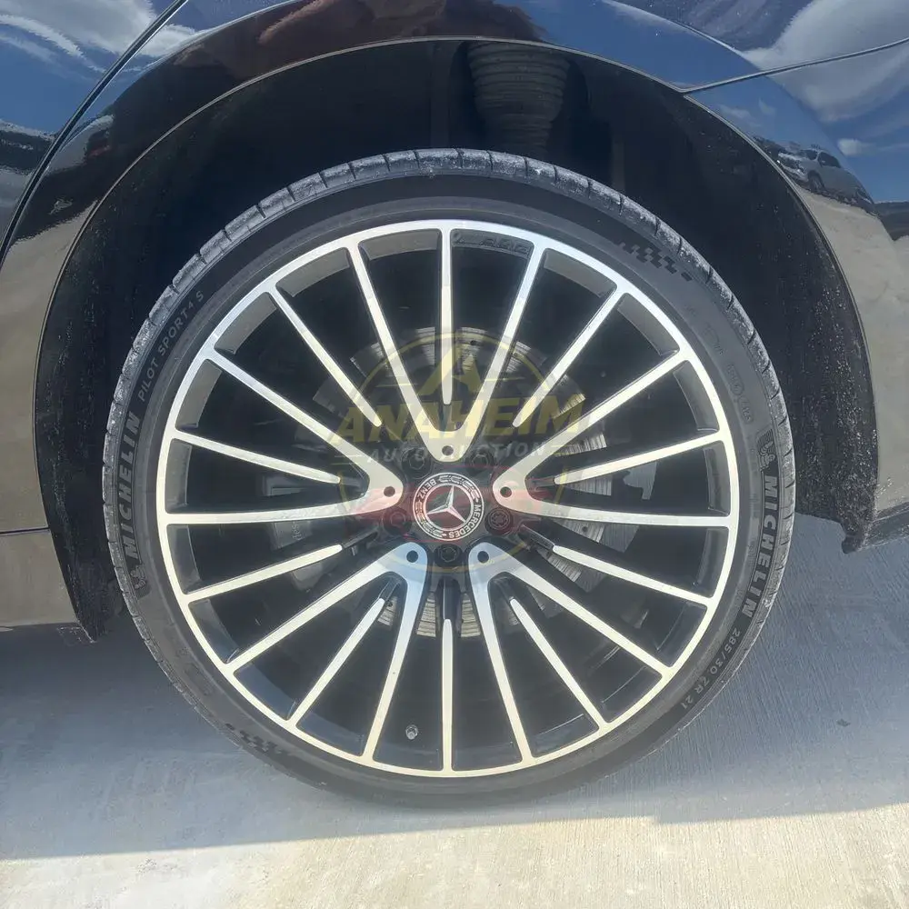 2022 Mercedes-Benz S-Class S 580 4MATIC