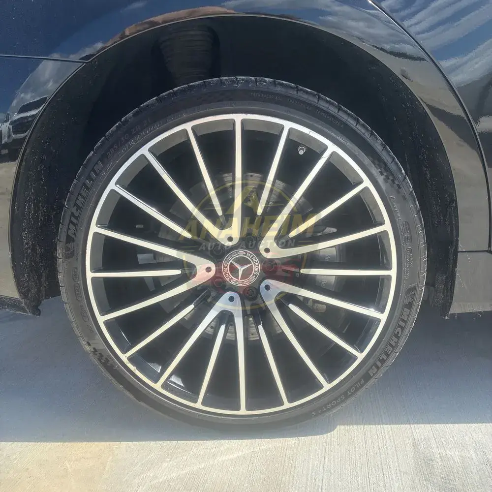 2022 Mercedes-Benz S-Class S 580 4MATIC
