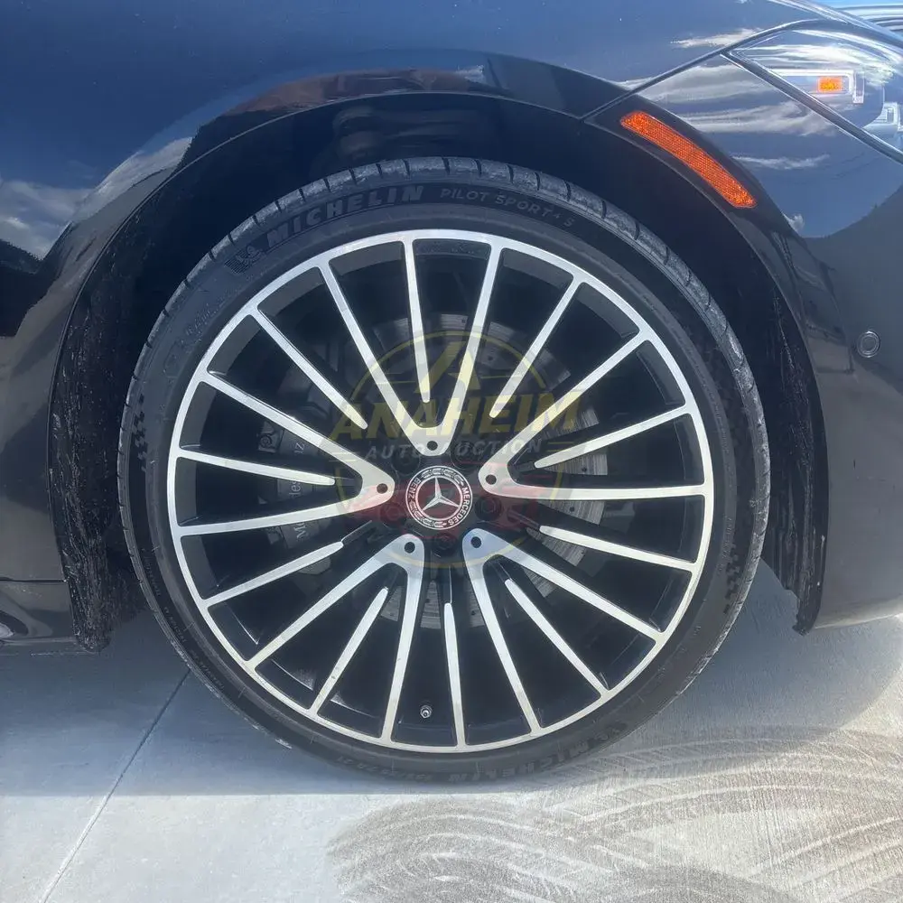 2022 Mercedes-Benz S-Class S 580 4MATIC