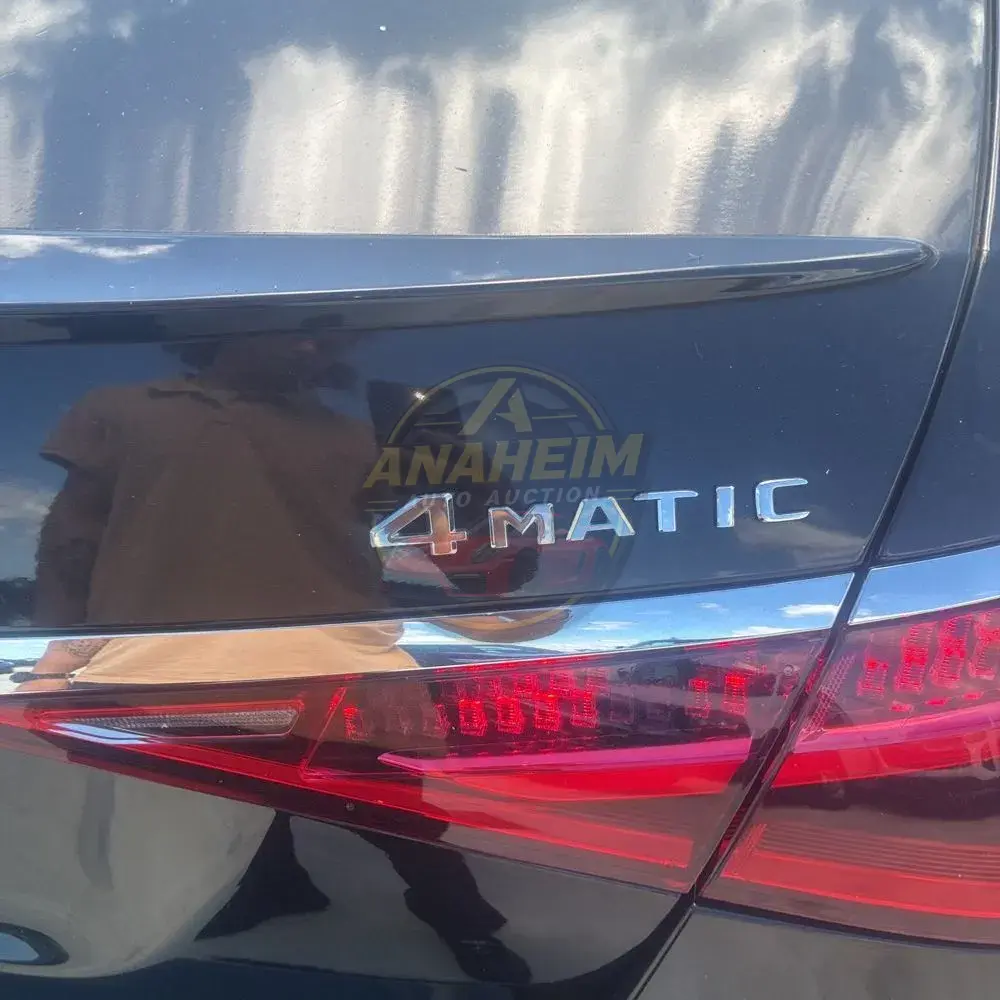 2022 Mercedes-Benz S-Class S 580 4MATIC