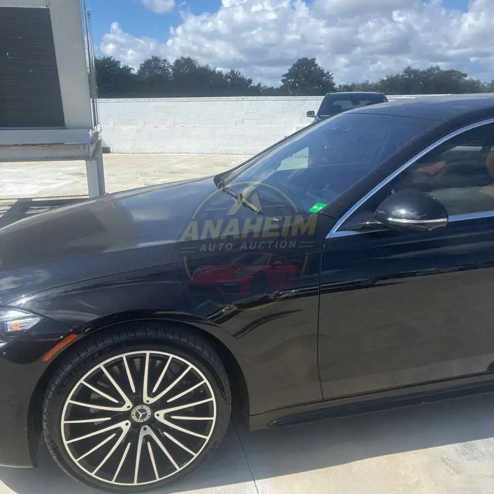 2022 Mercedes-Benz S-Class S 580 4MATIC