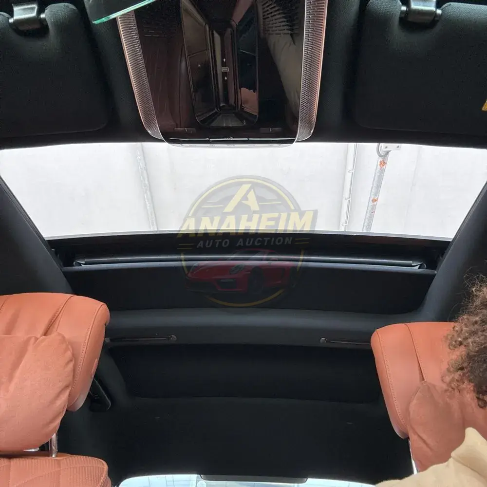 2022 Mercedes-Benz S-Class S 580 4MATIC