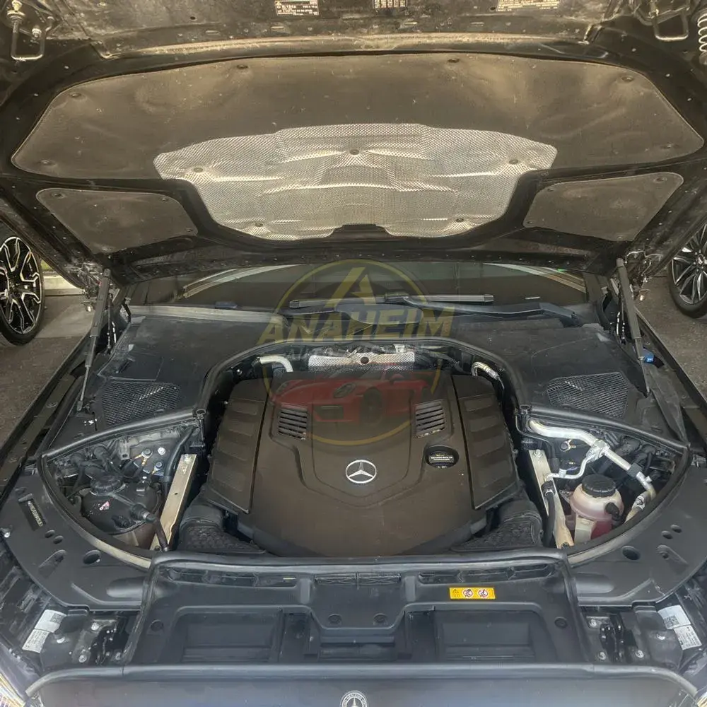 2022 Mercedes-Benz S-Class S 580 4MATIC