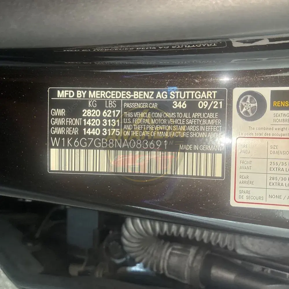 2022 Mercedes-Benz S-Class S 580 4MATIC