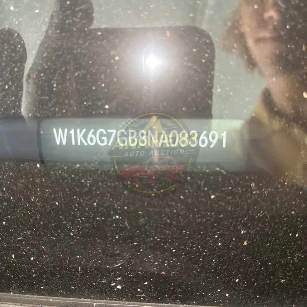 2022 Mercedes-Benz S-Class S 580 4MATIC
