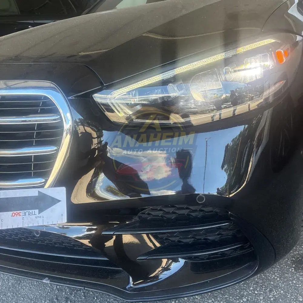 2022 Mercedes-Benz S-Class S 580 4MATIC