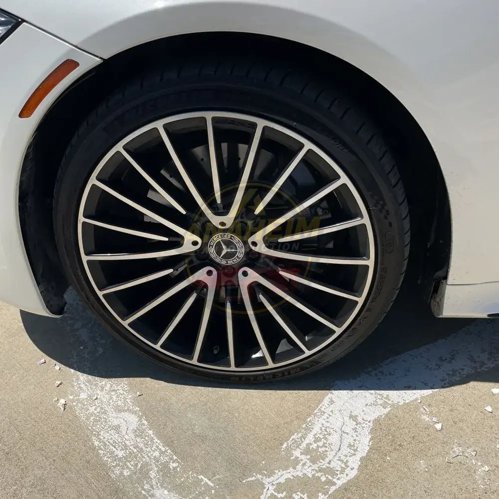 2022 Mercedes-Benz S-Class S 580 4MATIC