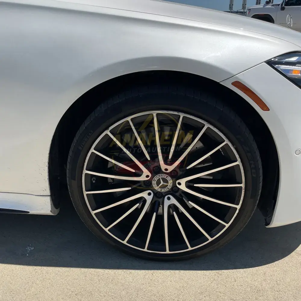 2022 Mercedes-Benz S-Class S 580 4MATIC