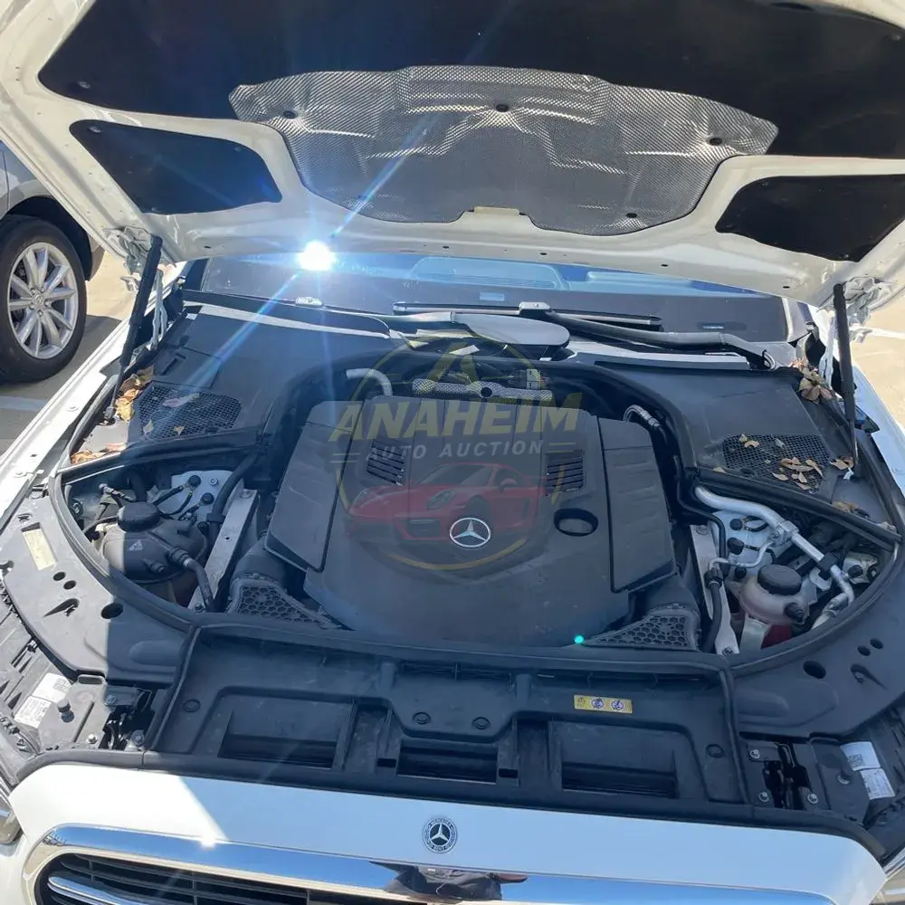 2022 Mercedes-Benz S-Class S 580 4MATIC