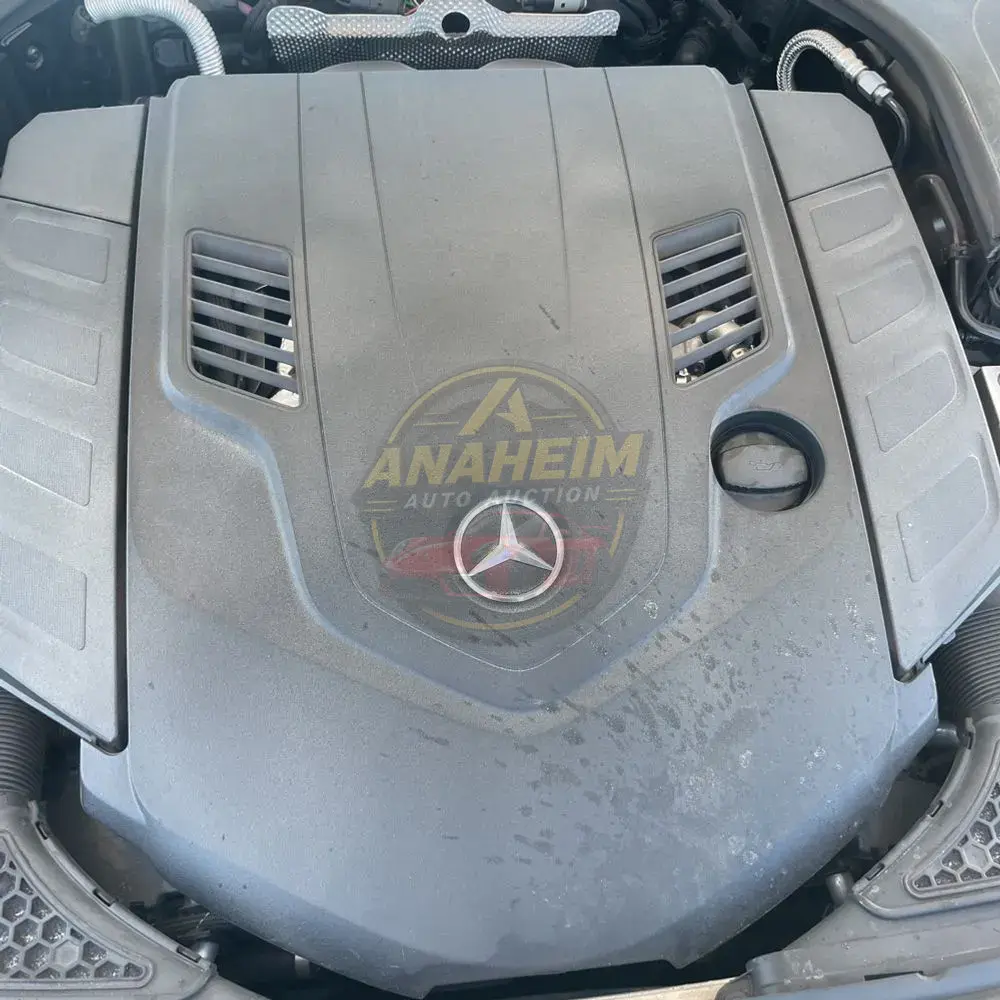 2022 Mercedes-Benz S-Class S 580 4MATIC