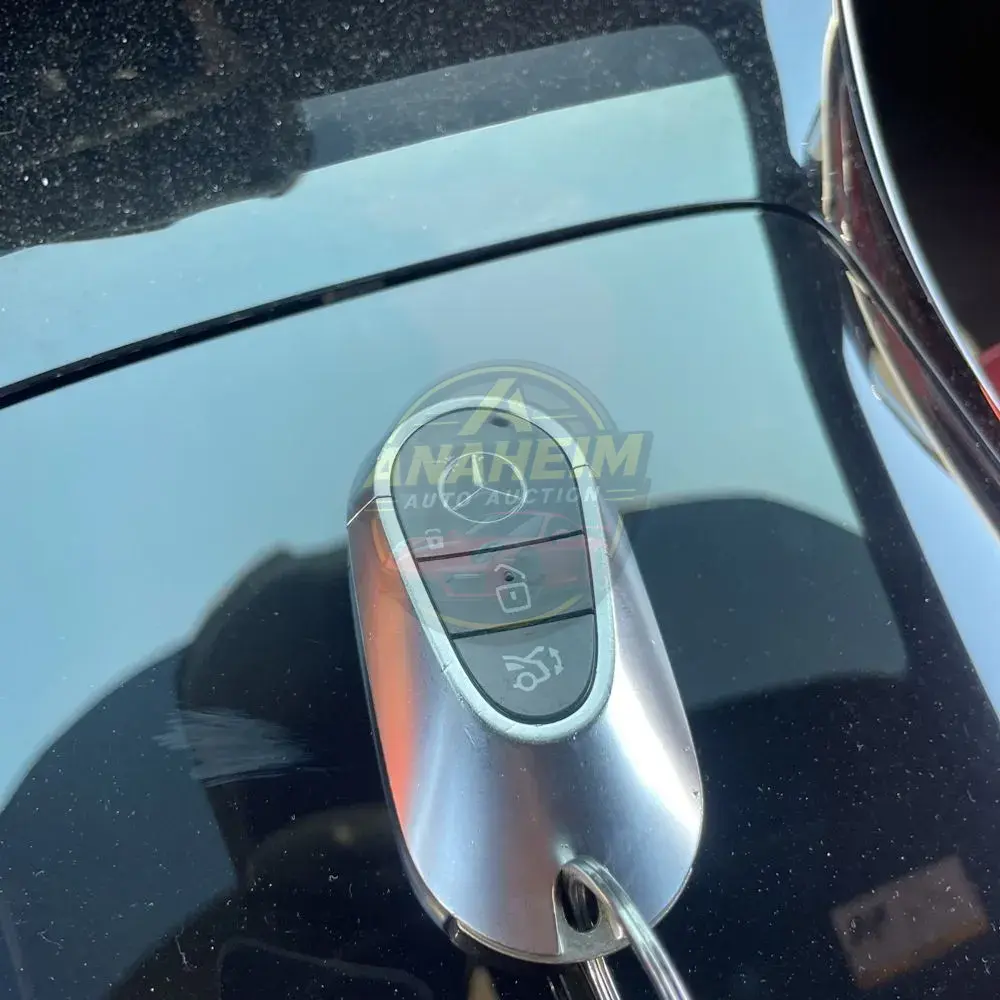 2022 Mercedes-Benz S-Class S 580 4MATIC