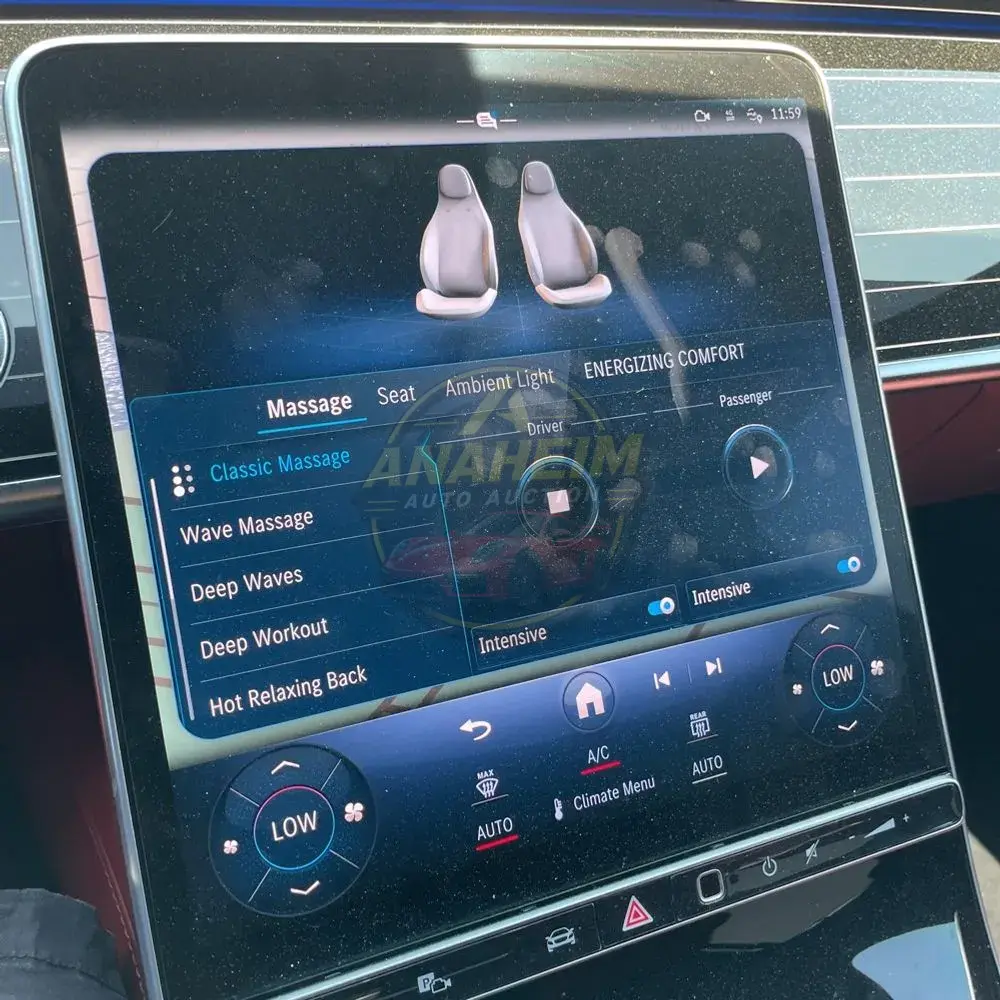 2022 Mercedes-Benz S-Class S 580 4MATIC