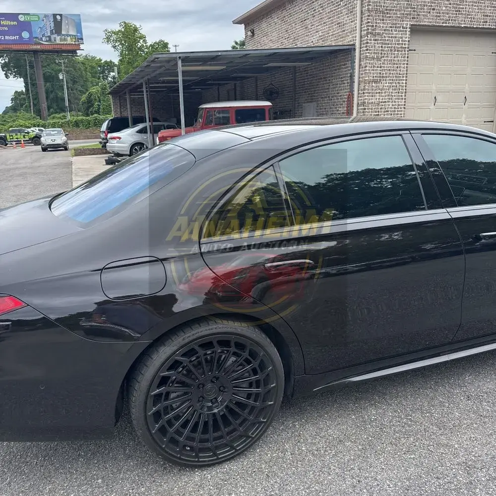 2021 Mercedes-Benz S-Class S 580 4MATIC