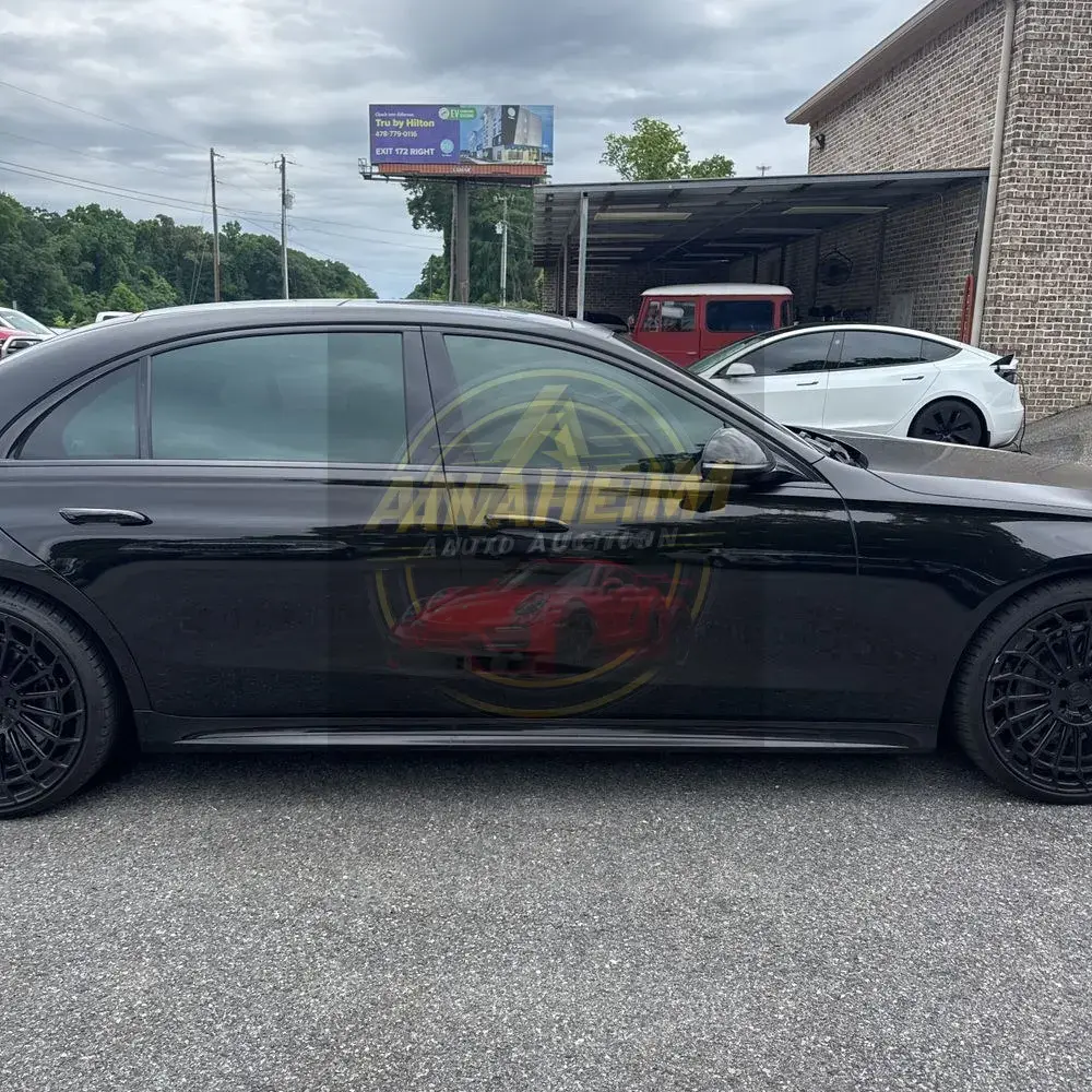 2021 Mercedes-Benz S-Class S 580 4MATIC
