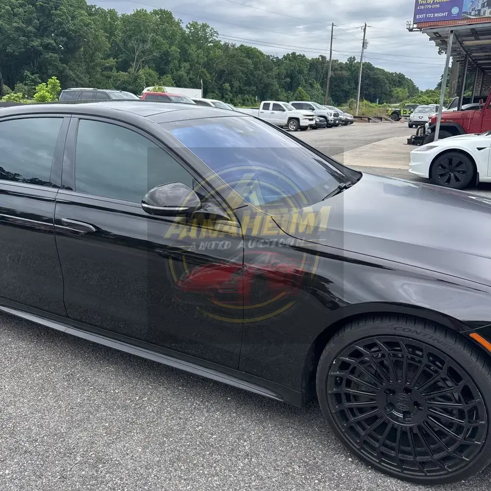 2021 Mercedes-Benz S-Class S 580 4MATIC