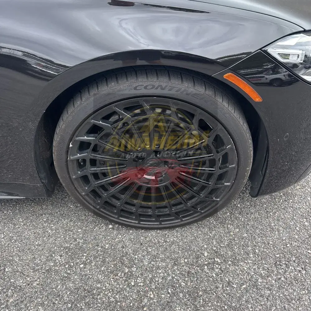 2021 Mercedes-Benz S-Class S 580 4MATIC
