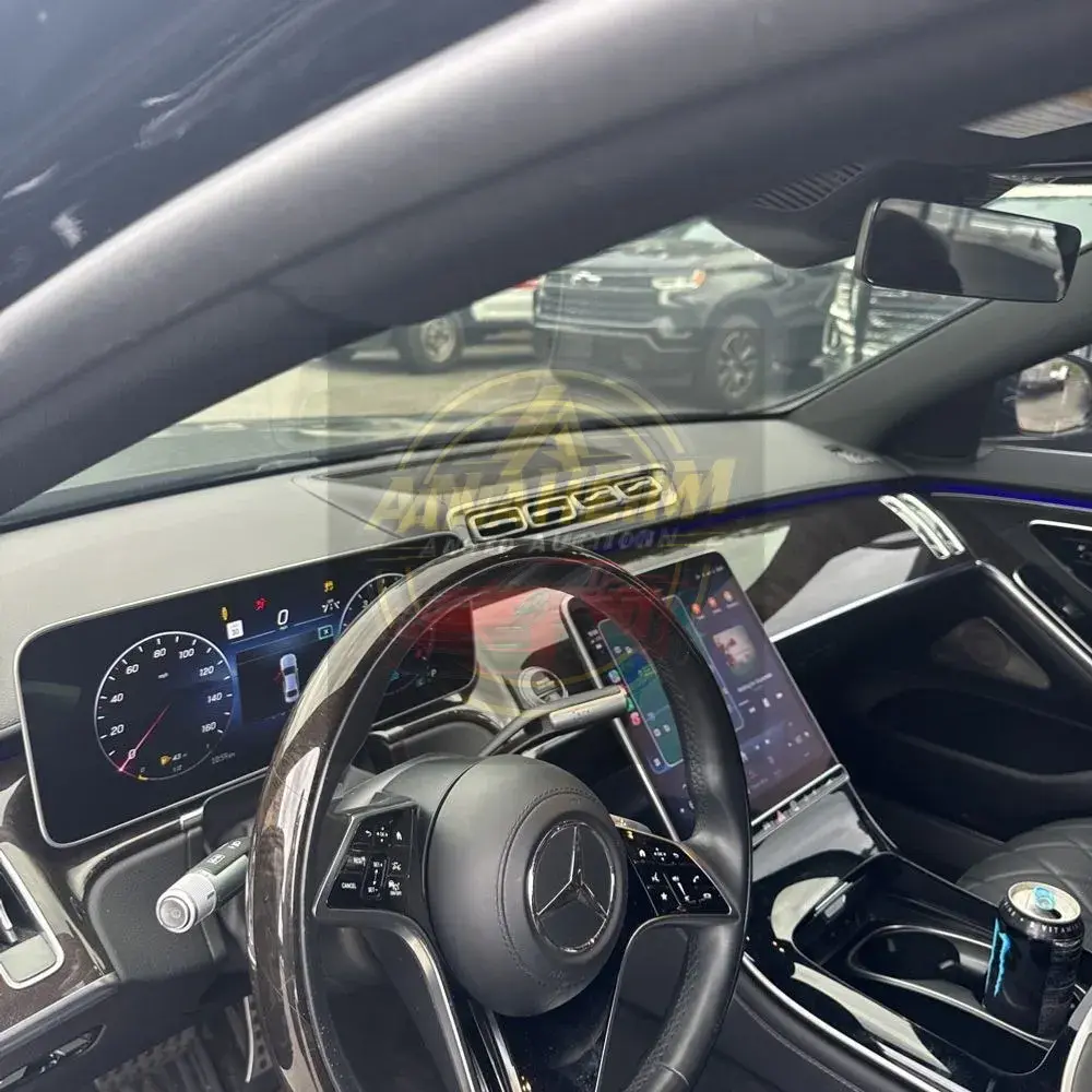 2021 Mercedes-Benz S-Class S 580 4MATIC