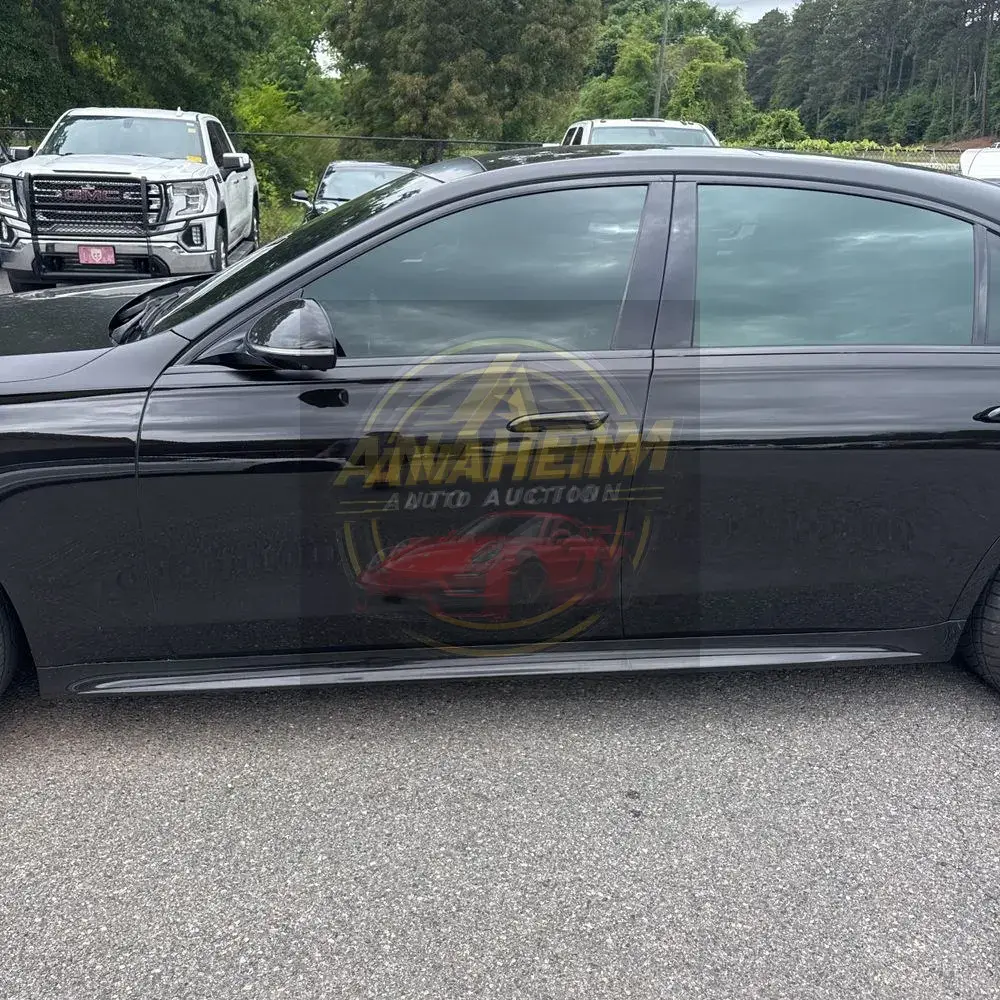 2021 Mercedes-Benz S-Class S 580 4MATIC