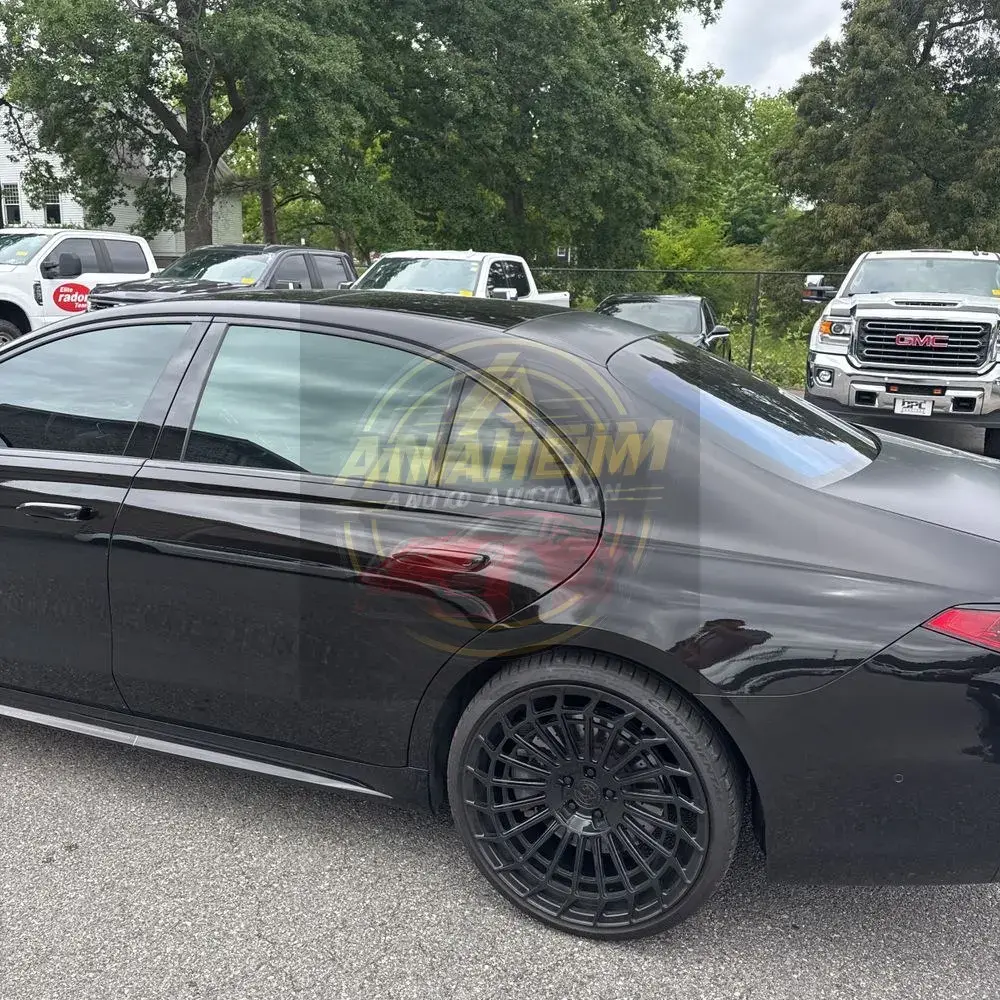 2021 Mercedes-Benz S-Class S 580 4MATIC