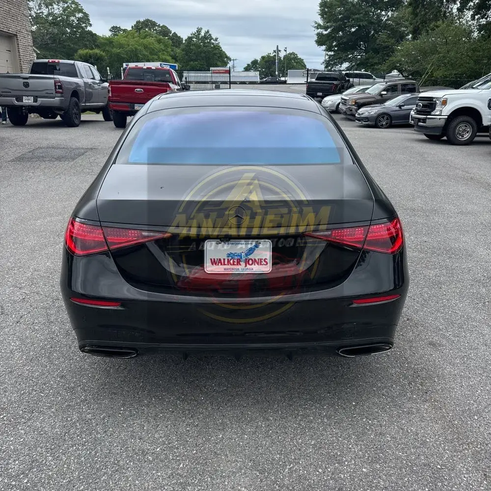 2021 Mercedes-Benz S-Class S 580 4MATIC